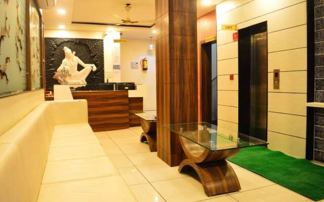 OYO 4116 Hotel Satyug