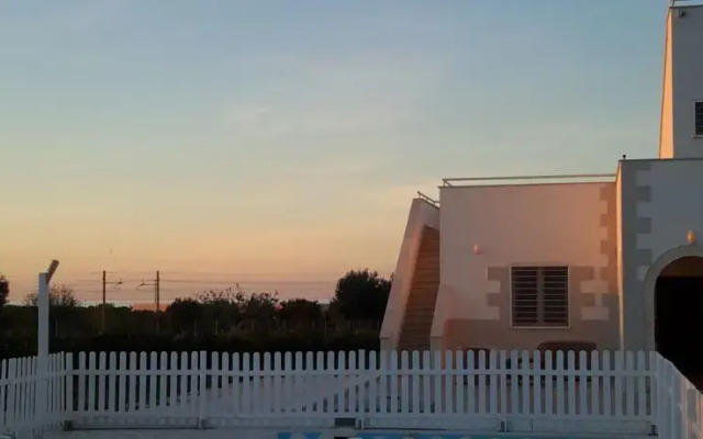 Terra e Mare Sunrise