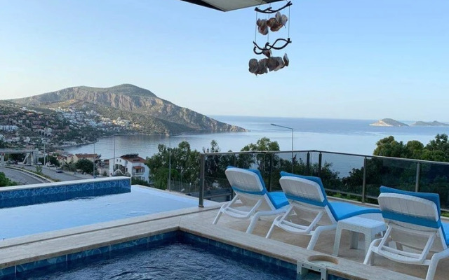 Villa Tony 1 bed Kalkan