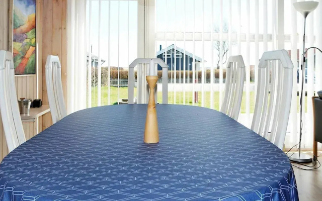 Lavish Holiday Home in Hadsund Near Sea