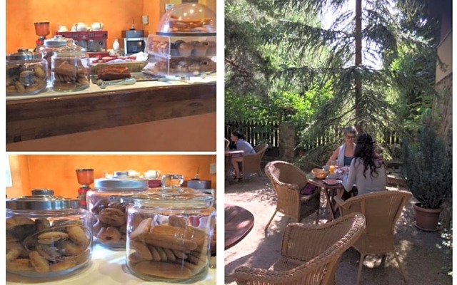 Hotel Rural El Jardin de la Hilaria