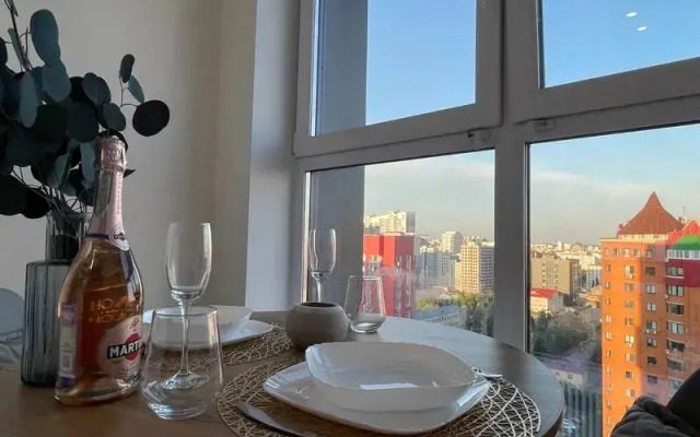 Апартаменты Сутки Уфа на ул. Гафури, д.71