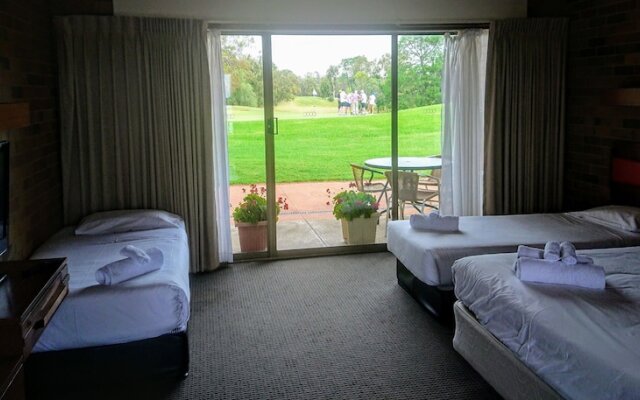 Shepparton Golf Club Motel
