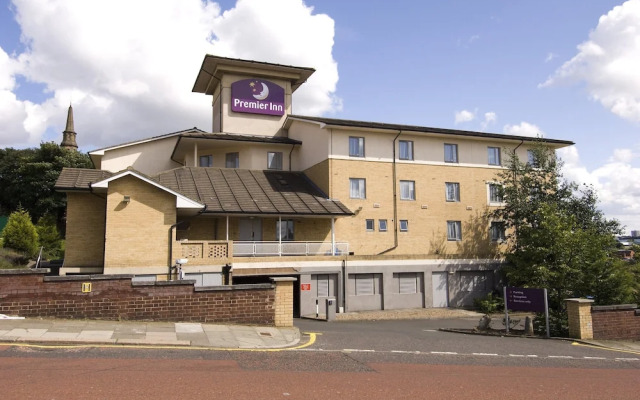Premier Inn Newcastle - Millennium Bridge