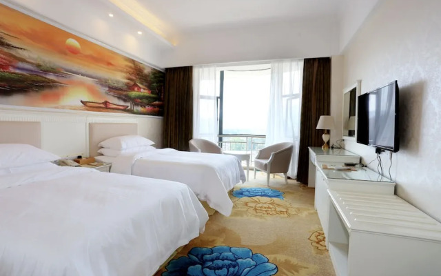 Qing Yuan Vienna Hotel - Yang Shan Branch