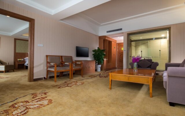 Vienna 3 Best Hotel Guangzhou Botanical Garden