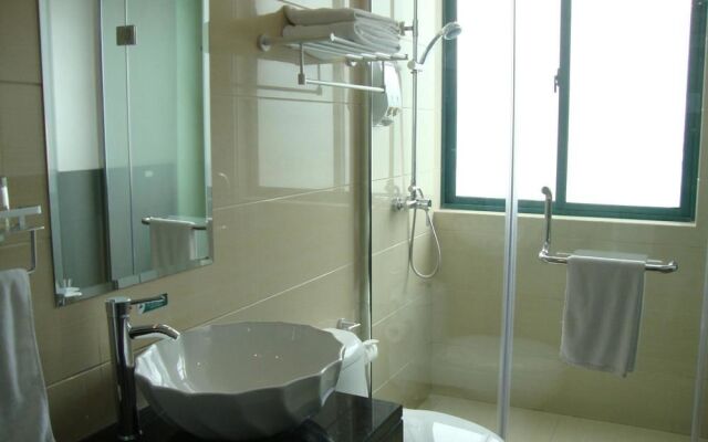 Shangqin Holiday Hotel