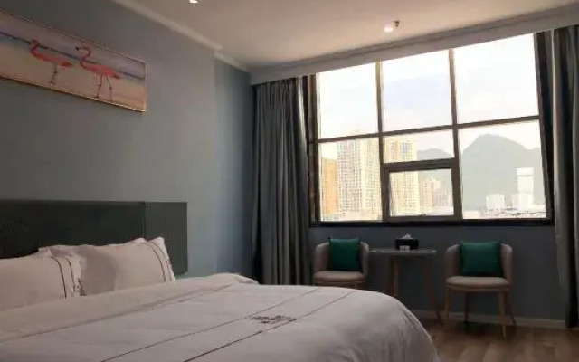 Pai Hotel (Lichuan Shopp Plaza)