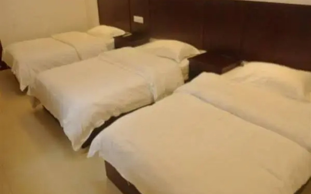 Zhangjiajie Beauty Nine Business Hotel