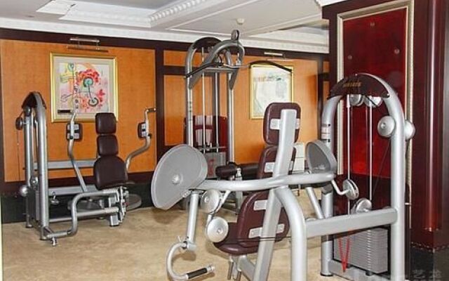 Shijiazhuang Beautiful East International Hotel