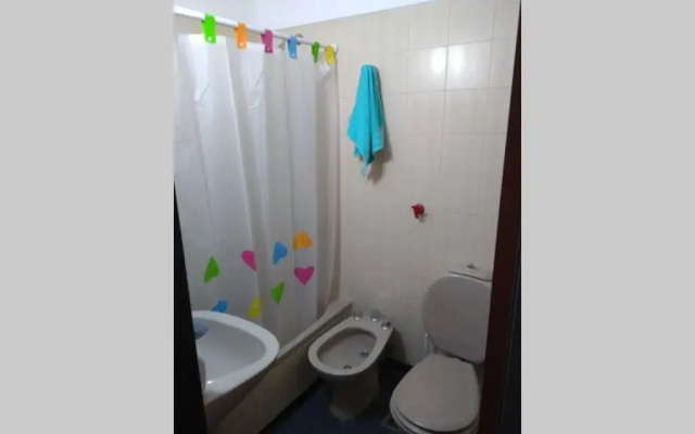 Departamento para 2 a una cuadra del Mar