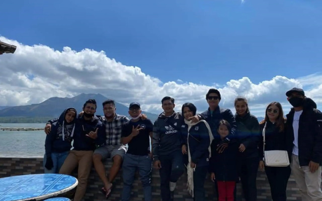 Batur Green Lakeview in Kintamani Bali