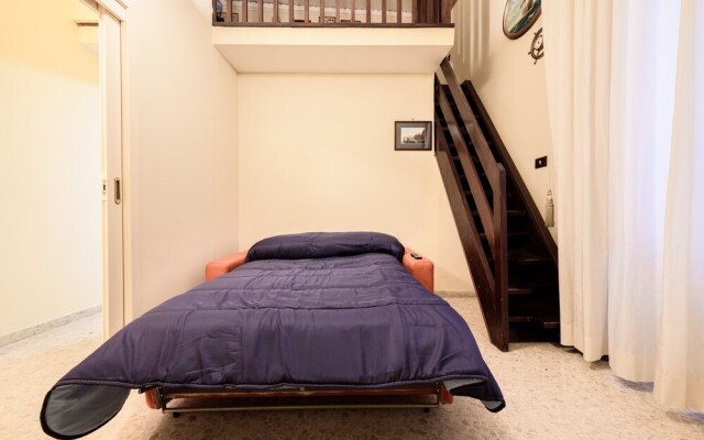 Via Correra 46 in Napoli