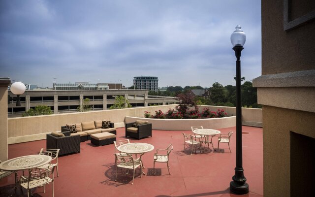 Courtyard by Marriott Norfolk Downtown