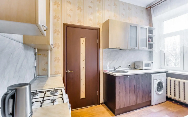 Апартаменты на улице Красноармейская 89