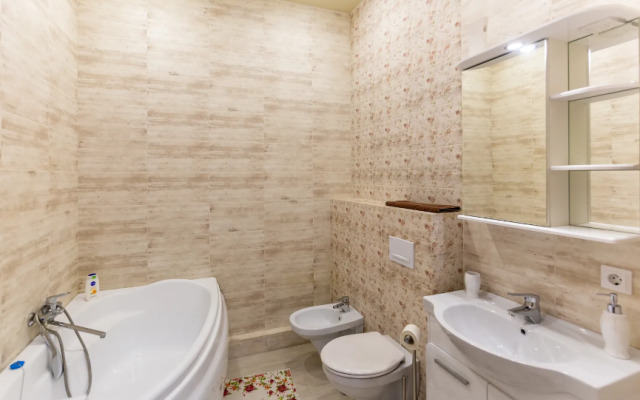 Апартаменты на улице Крымская 22 корпус 10