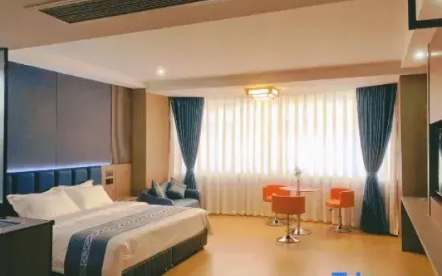 Yufuhao Hotel (Haikou Wuyuan River Sports Center)