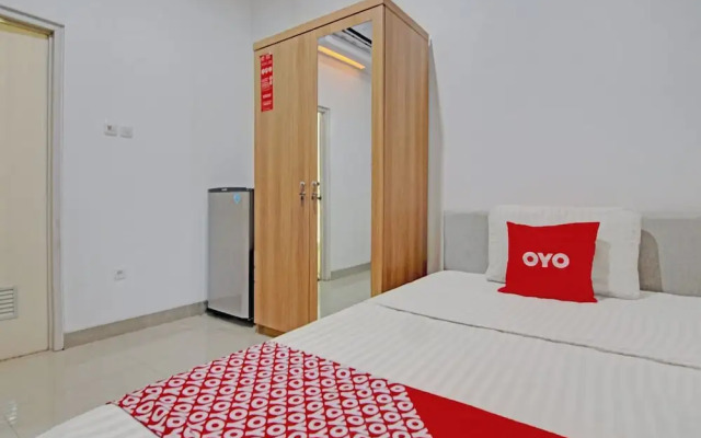 Capital O 90432 Family Residence Near SCBD, Ciwalk, Mall Casablanca