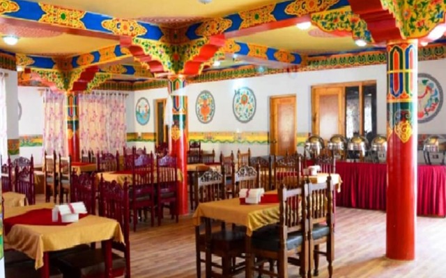 Hotel Antelope TM, Leh