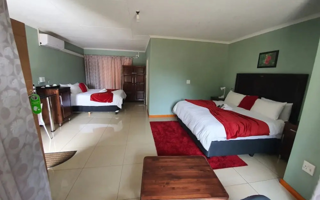 RS Garden Guesthouse