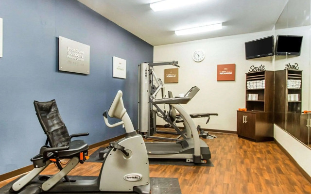 Comfort Suites Abilene Central