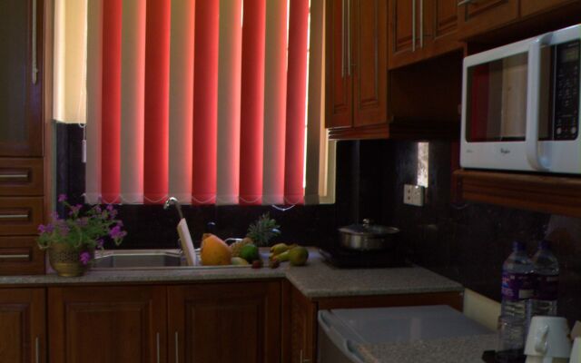 Lafala Hotel & Service Apartment