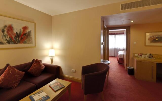 Best Western Premier Knowsley Suites Hotel & Spa