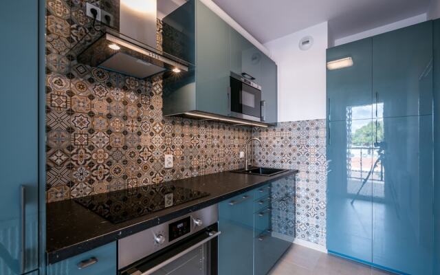 Apartment Wroclaw Atal Tower by Renters