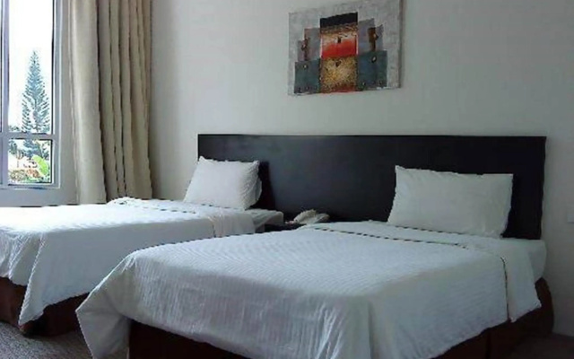 Straits View Hotel – Guest Rooms – Johor Bahru