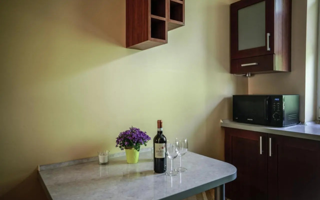 Charming Apartment Gdynia Boulevard
