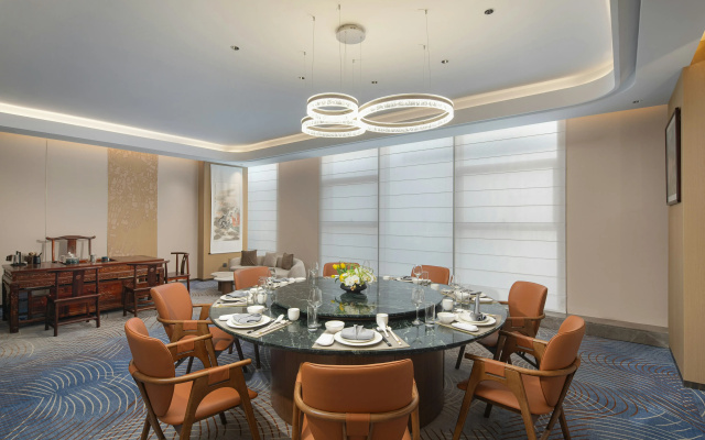 Hilton Garden Inn Wuhan Optics Valley