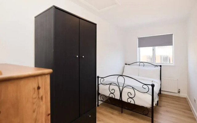 The West Hampstead Base - Central 2bdr Apartment