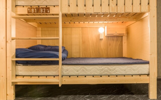 The Gemini Inn - Hostel