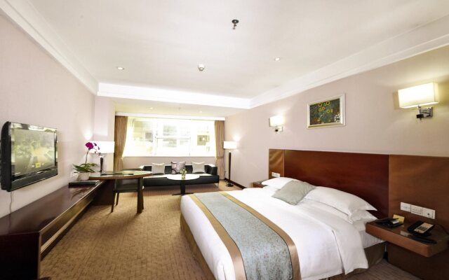 Langshan Hotel Shenzhen