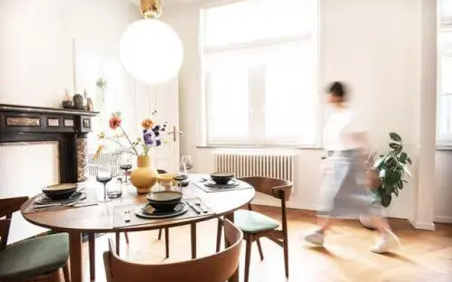 Baenk designappartement