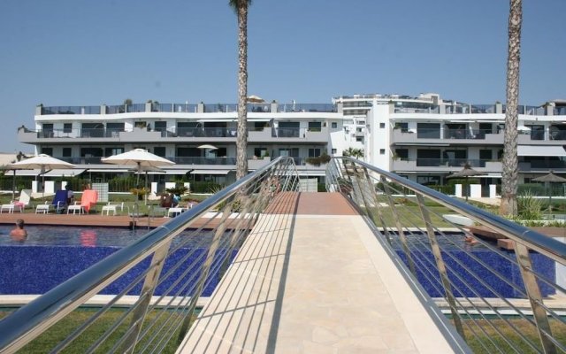 Ocean View Apartment - Near Arenales Beach