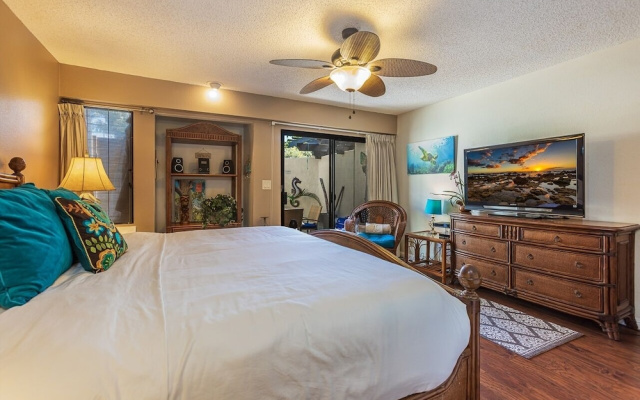 Maui Kamaole B102 1 Bedroom Condo