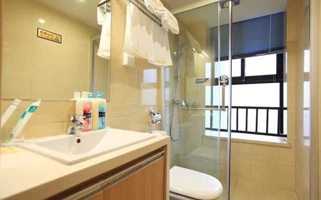 成都红馨短租公寓