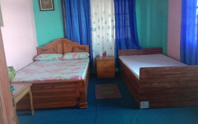 Grace homestay Sadam