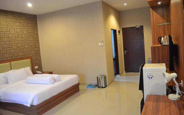 Grand Central Hotel Medan