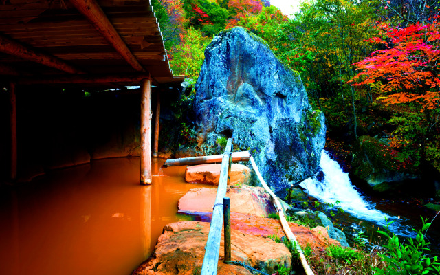 Yokoya Onsen Ryokan