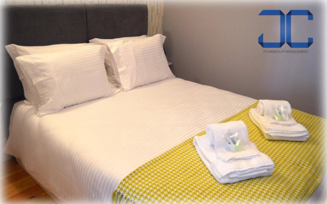 #Four Apartment by JC