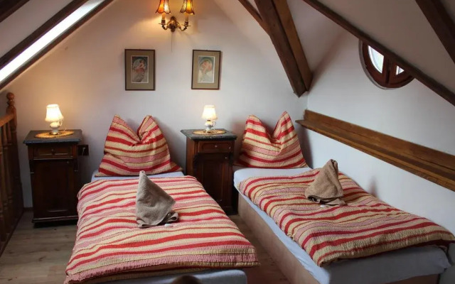 Penzion St. Florian Příbor