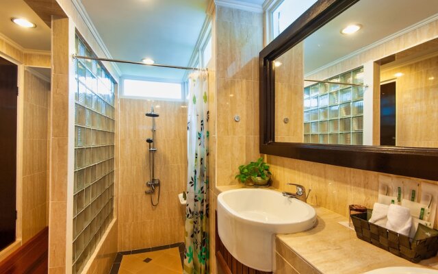 Sutera Sanctuary Lodges at Poring Hot Springs