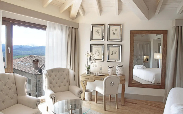 Puebloastur Eco-Resort Wellness & Spa