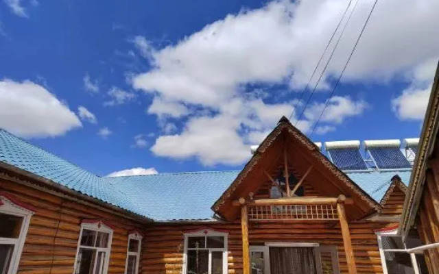 Erguna Shiweituden Homestay