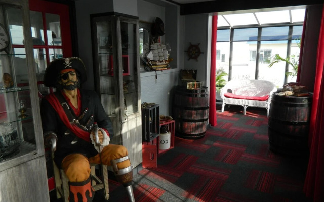 Le Pirate Motel & Camping