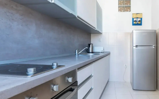 Central Cathedral Apartment