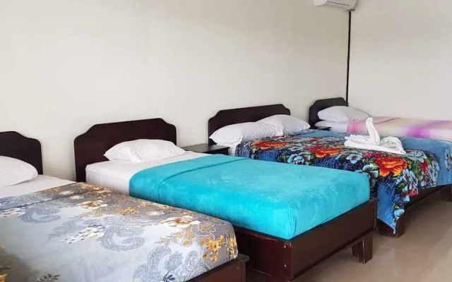 Hotel River View Tortuguero