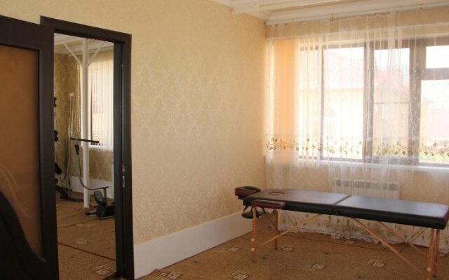 Hotel Krasny Bak